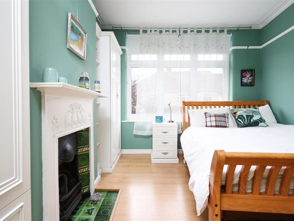 Сasa de vacaciones Comfortable Escape Near Gloucester Road